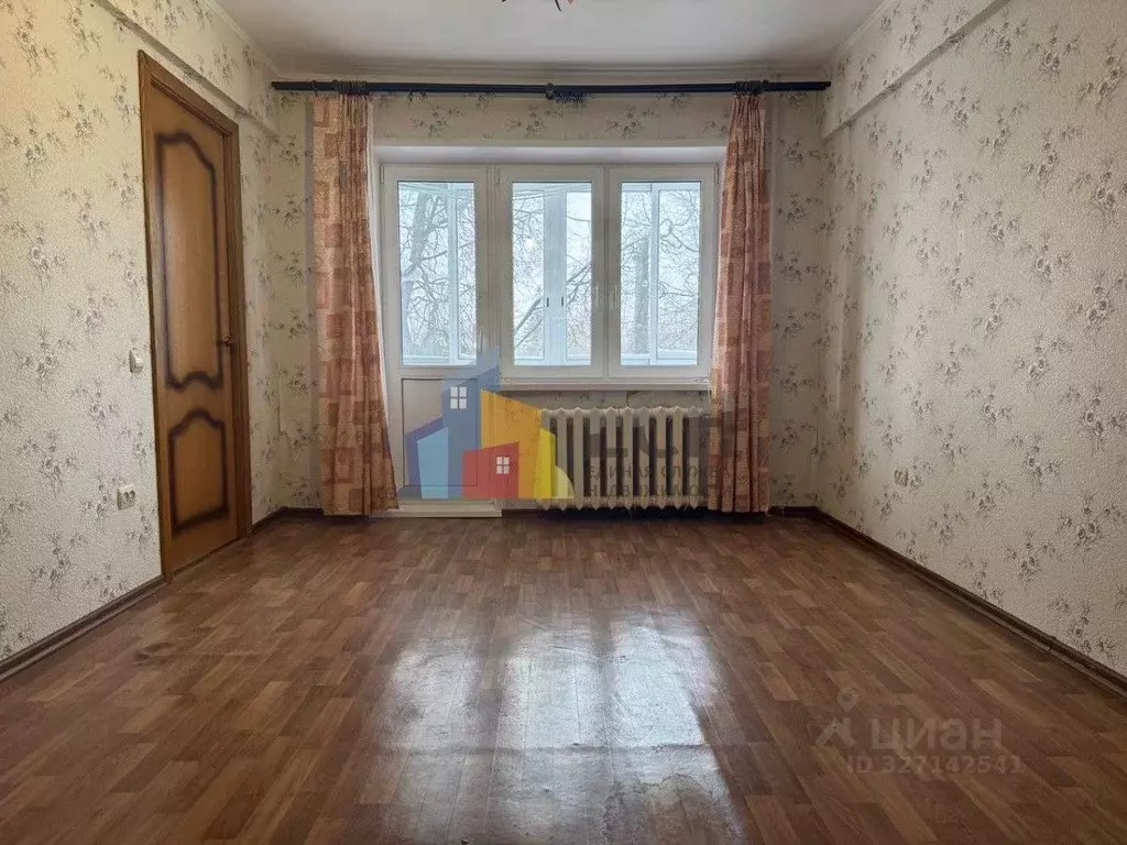 3-к кв. Тульская область, Новогуровский рп ул. Железнодорожная, 28 ... - Фото 1