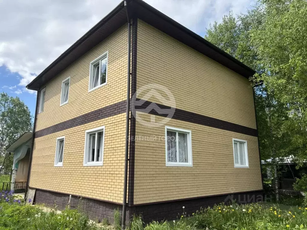 Дом в Московская область, Клин городской округ, д. Грешнево ул. ... - Фото 1