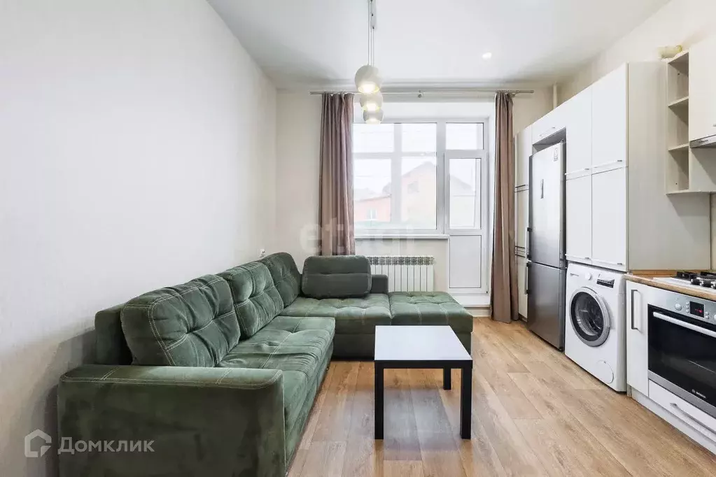 Продаётся 1-к квартира, 45.7 м - Фото 1