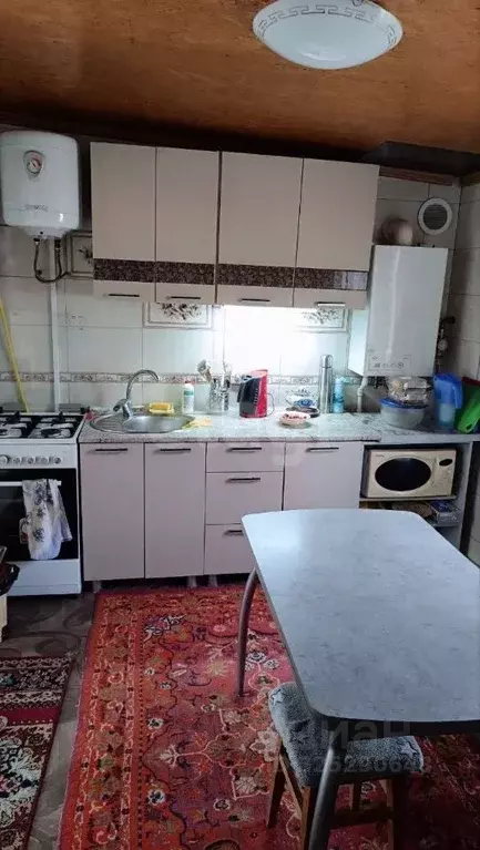 Дом в Крым, Бахчисарайский район, Плодовское с/пос, с. Дубровка ул. ... - Фото 1