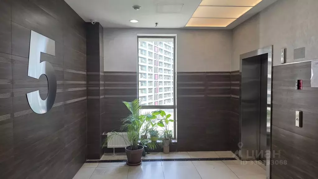 Студия Москва Ходынский бул., 2 (32.0 м) - Фото 2