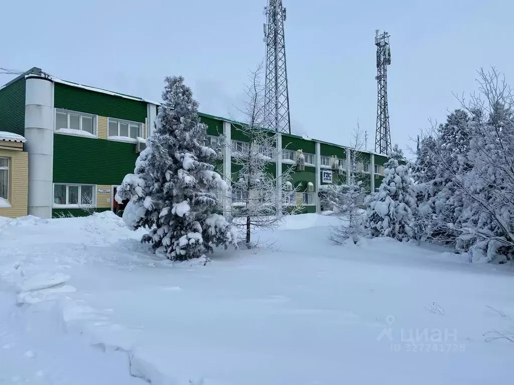 Склад в Ямало-Ненецкий АО, Новый Уренгой ул. Промысловая, 45 (22416 м) - Фото 1