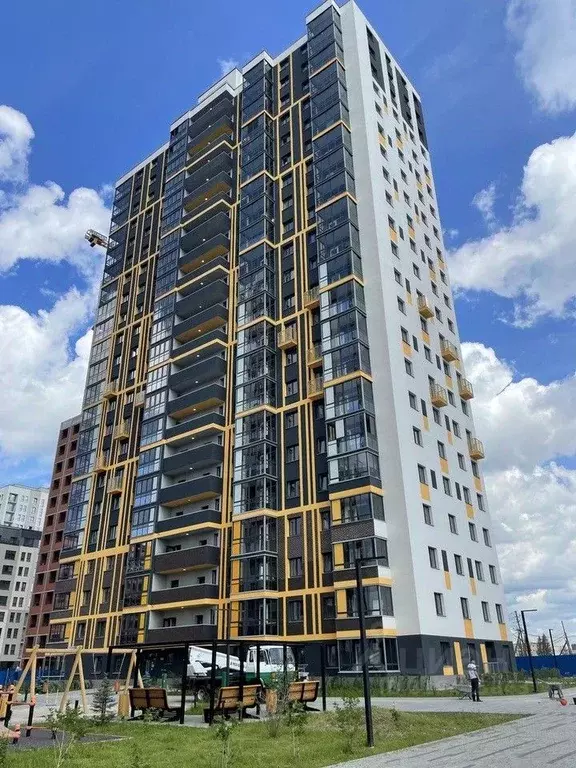 2-к кв. Свердловская область, Екатеринбург ул. Таватуйская, 14А (32.7 ... - Фото 0