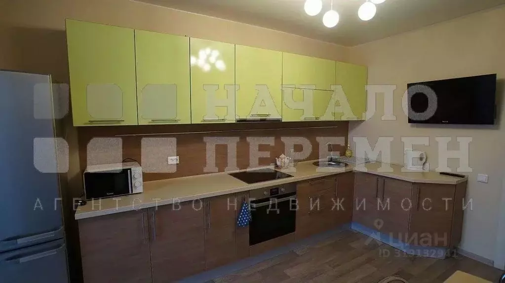 1-к кв. Новосибирская область, Новосибирск ул. Демьяна Бедного, 57 ... - Фото 1