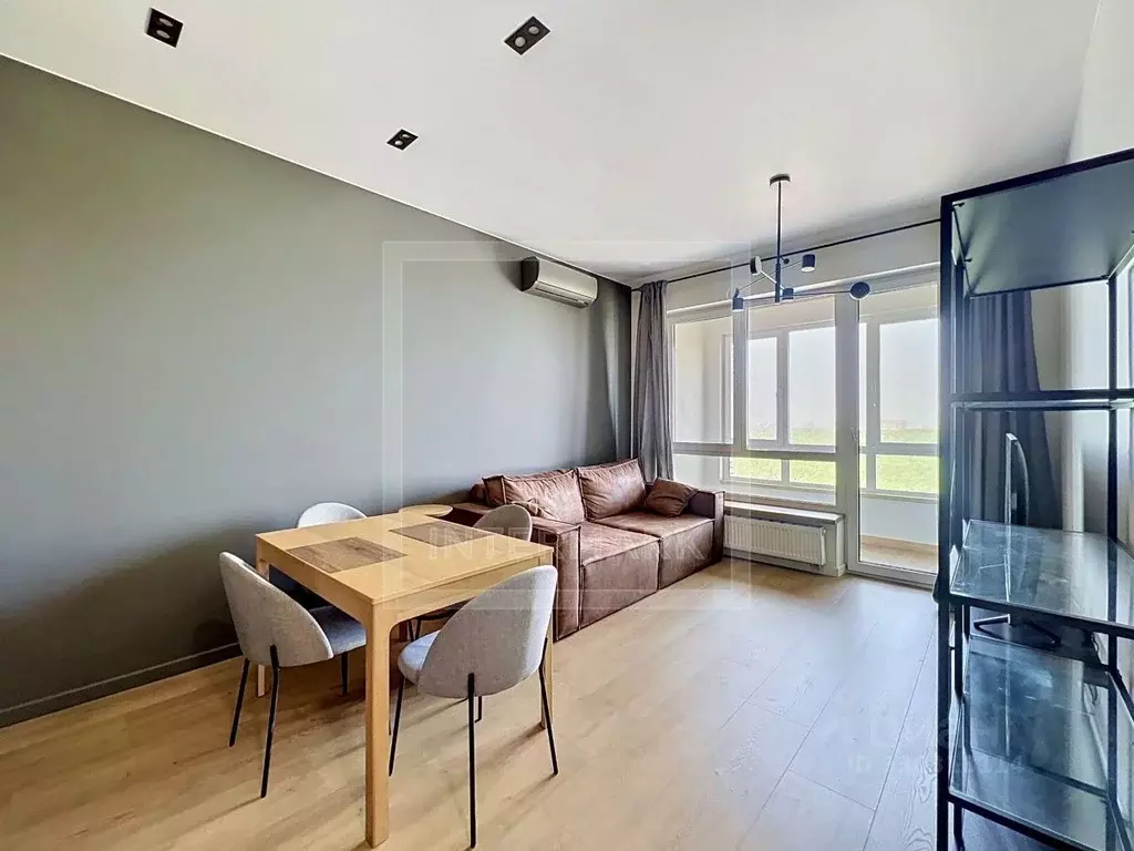 3-к кв. Москва ул. Черняховского, 19 (75.0 м) - Фото 1