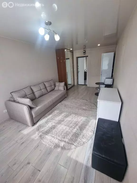 1к в 5-комнатной квартире (17.4 м) - Фото 1