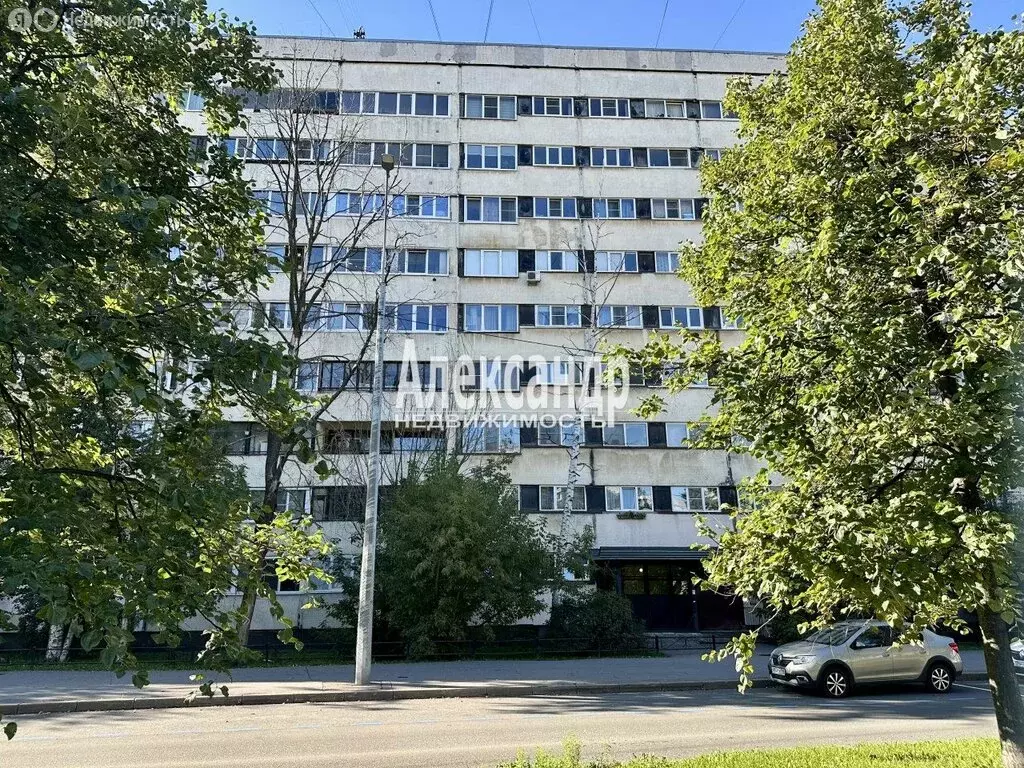 3-комнатная квартира: Санкт-Петербург, Наличная улица, 36к1 (58.6 м) - Фото 1