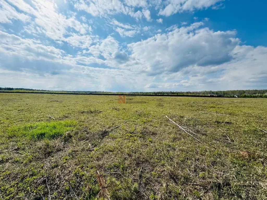 Участок в Тюменская область, Тюменский район, с. Кулига  (6.8 сот.) - Фото 1