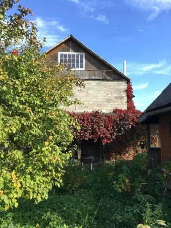 Продается дом в д. Пешки - Фото 1