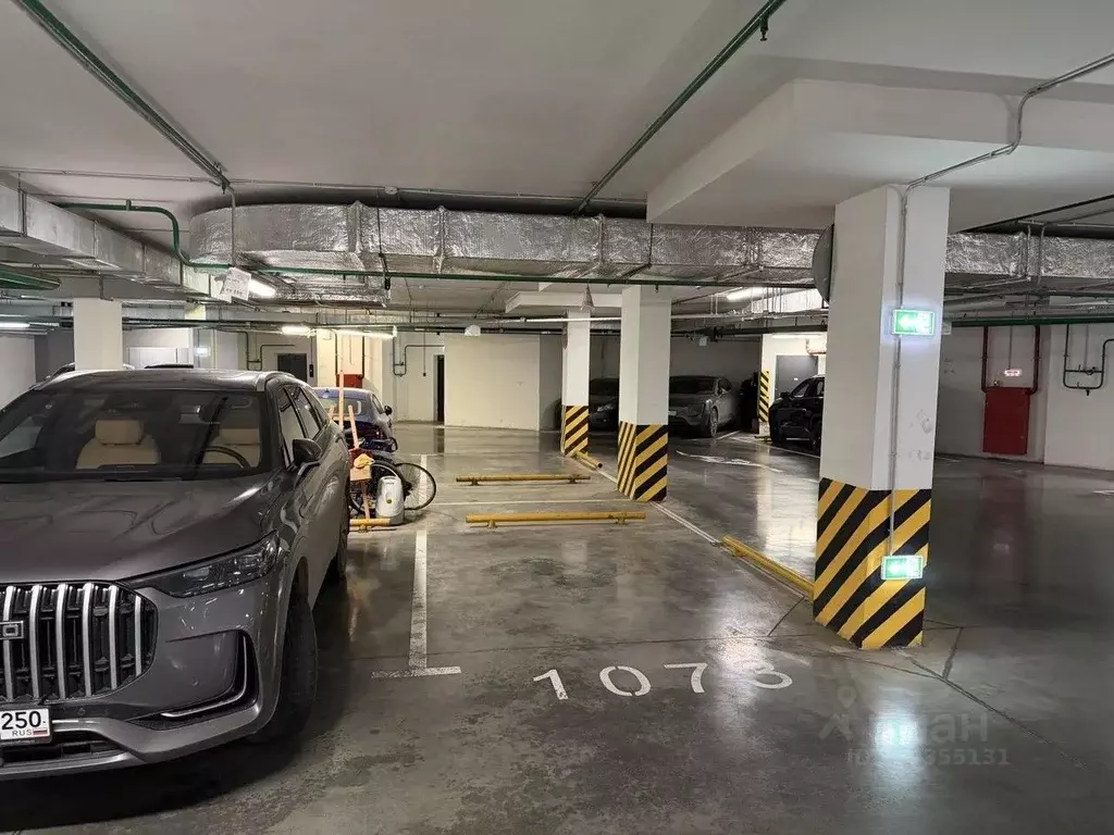 Гараж в Московская область, Химки ул. Кудрявцева, 11 (16 м) - Фото 1