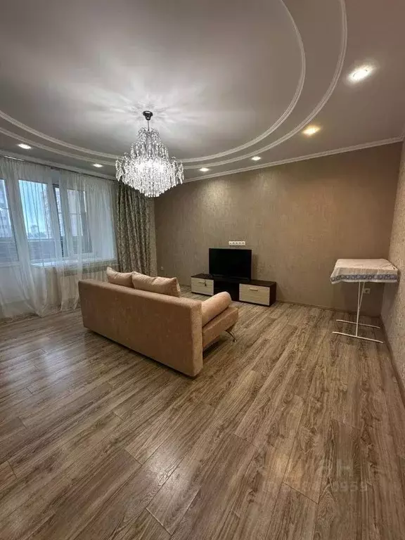 2-к кв. Татарстан, Казань Чистопольская ул., 70 (70.0 м) - Фото 2