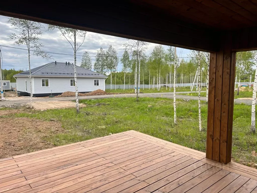 Дом в Московская область, Дмитровский муниципальный округ, д. ... - Фото 1