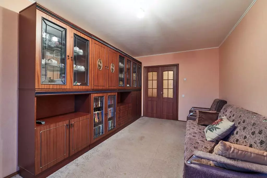 4-к кв. Челябинская область, Челябинск ул. 60-летия Октября, 32а (85.6 ... - Фото 2