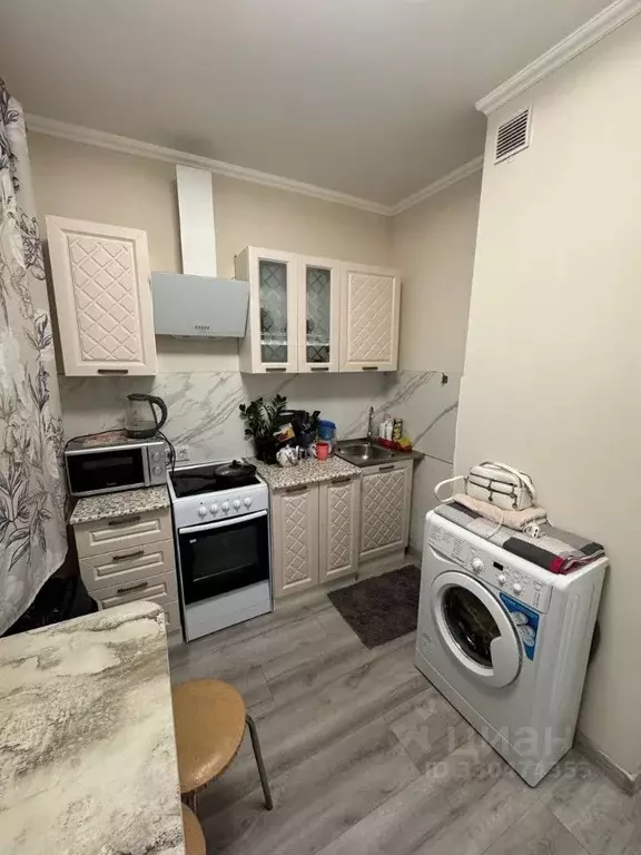 1-к кв. Москва Дорожная ул., 5К1 (37.6 м) - Фото 2