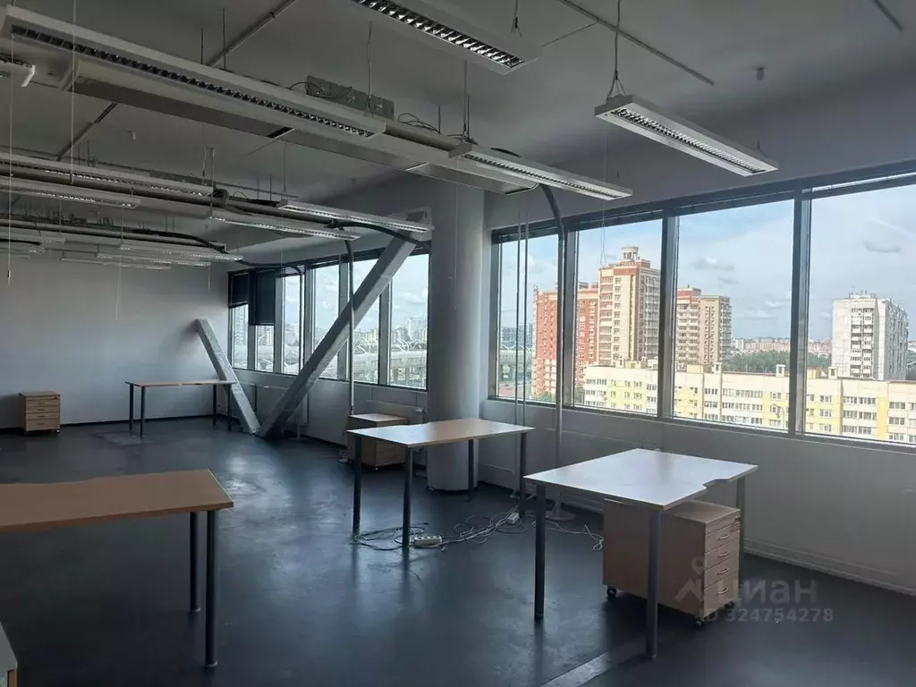 Офис в Санкт-Петербург Приморский просп., 54к1 (2541 м) - Фото 2