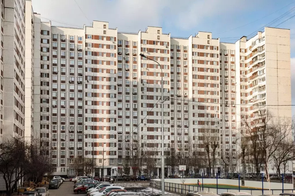 3-к кв. Москва ул. Чичерина, 12/2 (71.6 м) - Фото 0