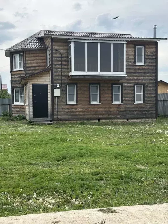 Дом в Тверская область, Кашин ул. Профинтерна (125 м) - Фото 1