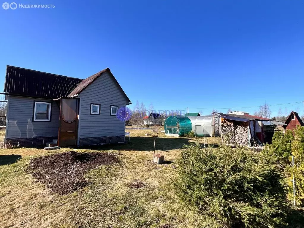 Дом в Ивангородское городское поселение, СНТ Южный, 4-я Садовая улица ... - Фото 2