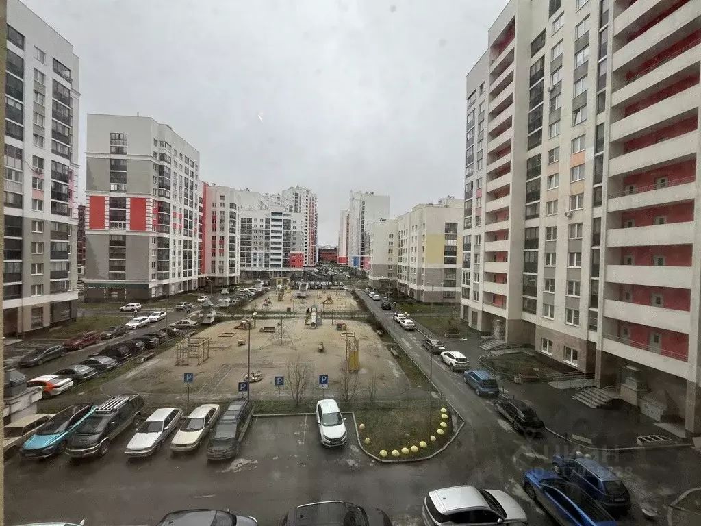 2-к кв. Свердловская область, Екатеринбург ул. Рябинина, 19 (58.3 м) - Фото 1