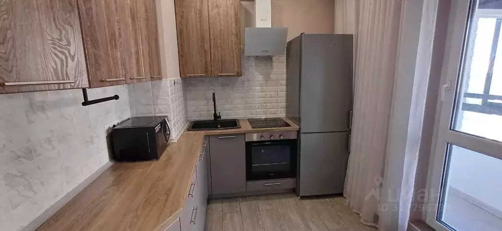 1-к кв. Москва ул. Вертолетчиков, 4к4 (33.0 м) - Фото 1