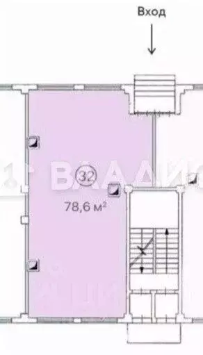 Помещение свободного назначения в Липецкая область, Данков ул. Льва ... - Фото 2