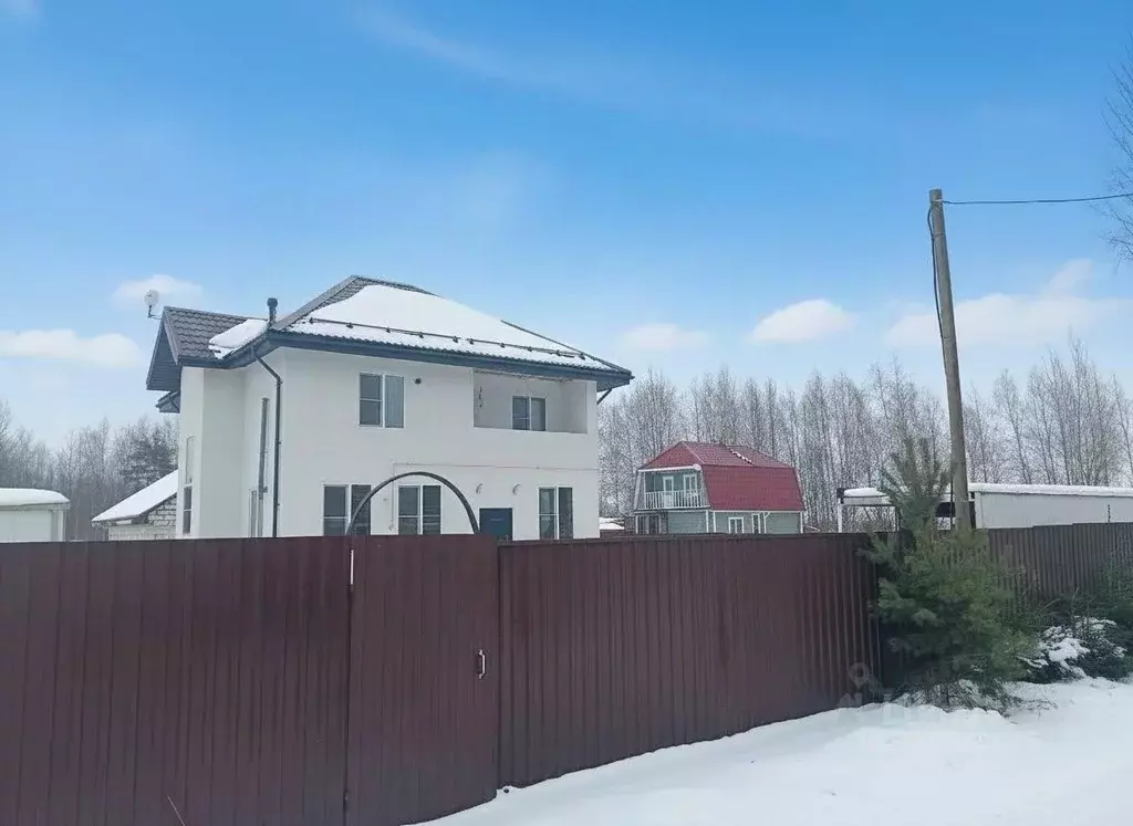 Дом в Ленинградская область, Гатчинский муниципальный округ, Торфяное ... - Фото 2