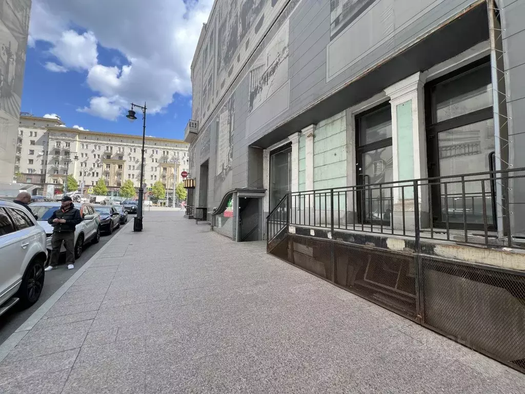 Помещение свободного назначения в Москва Тверская ул., 5/6 (320 м) - Фото 1