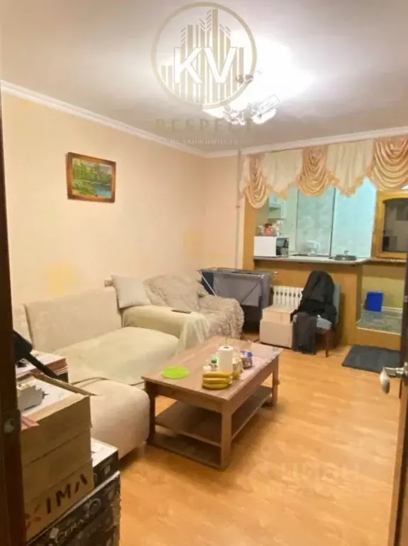 1-к кв. Ставропольский край, Кисловодск Зеркальный пер., 21 (35.8 м) - Фото 1