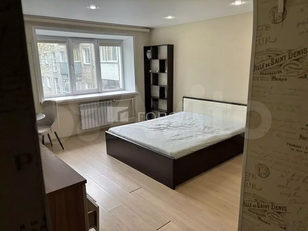 Квартира-студия, 33 м, 3/5 эт. - Фото 0