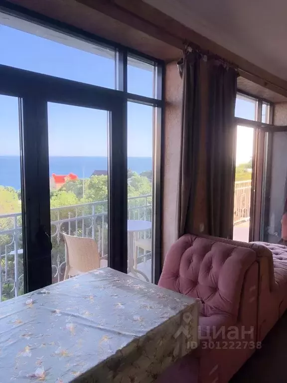 1-к кв. Крым, Алупка Ялта городской округ, ул. Ленина, 64Д (36.0 м) - Фото 0