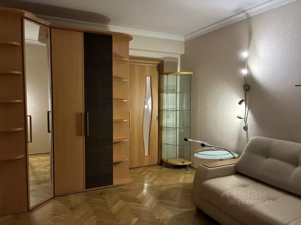 2-к кв. Москва Большая Дорогомиловская ул., 14К2 (49.0 м) - Фото 1