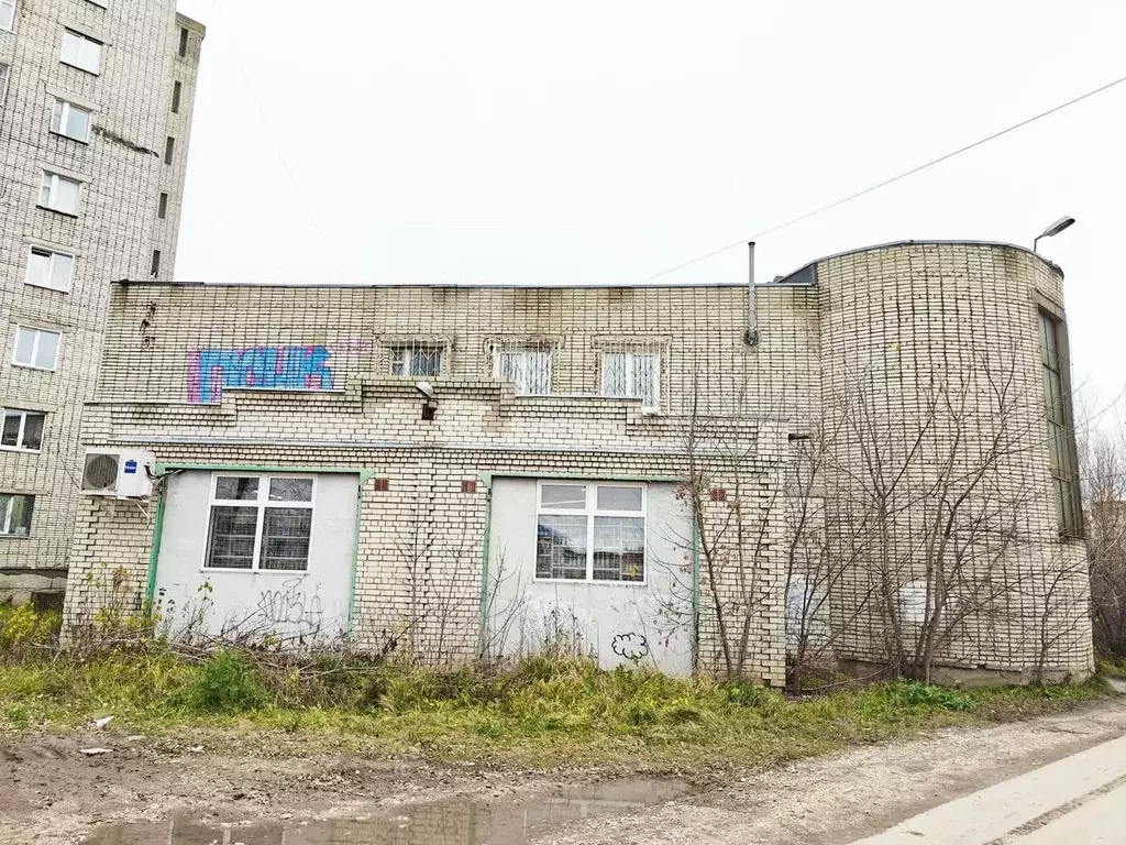 Офис в Владимирская область, Муром Кленовая ул., 3А (170 м) - Фото 1