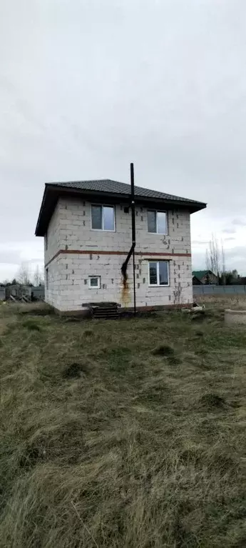 Дом в Башкортостан, Уфимский район, с. Булгаково  (100 м) - Фото 2