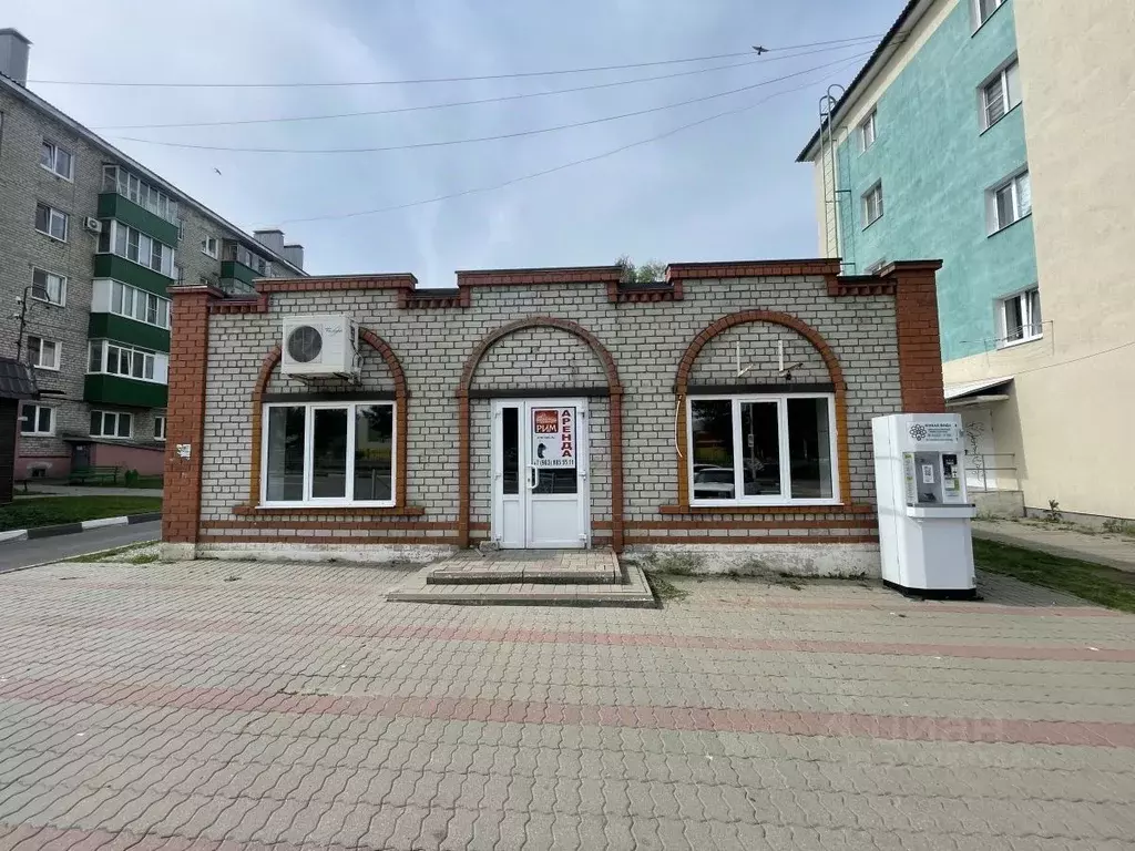 Помещение свободного назначения в Белгородская область, Губкин ул. ... - Фото 0