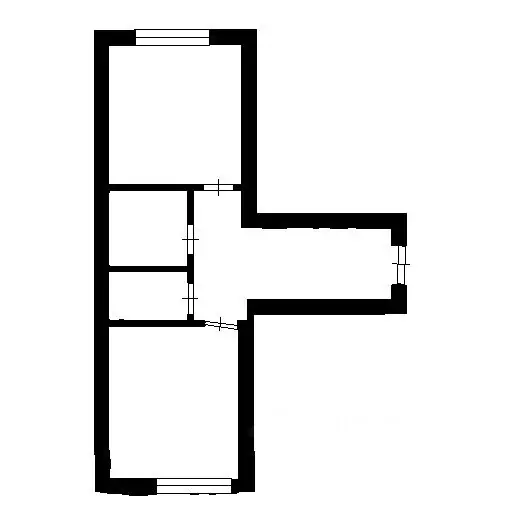 1-к кв. Иркутская область, Усть-Илимск ул. Наймушина, 25 (33.0 м) - Фото 1