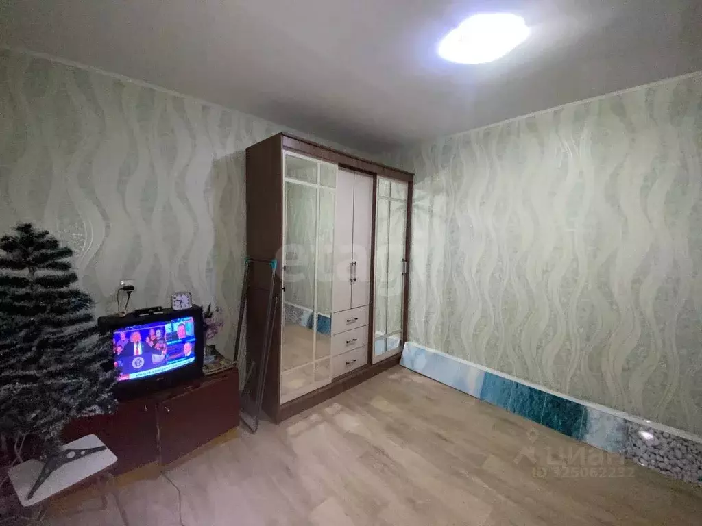 1-к кв. Владимирская область, Ковров Колхозная ул., 29 (32.6 м) - Фото 1