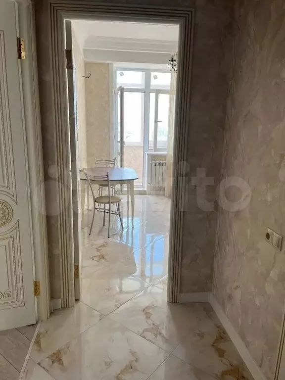 1-к. квартира, 50 м, 6/10 эт. - Фото 0