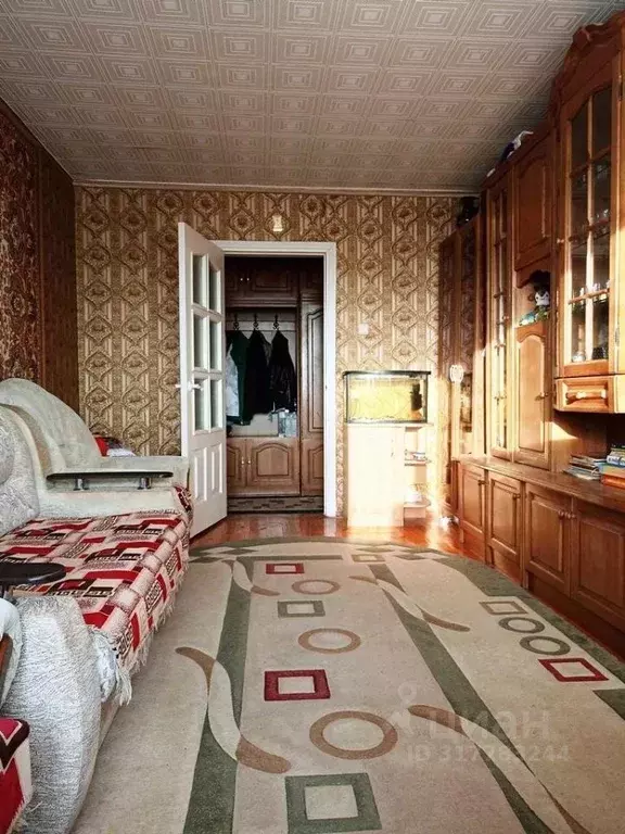 3-к кв. Орловская область, Орел Ягодный пер., 8 (66.5 м) - Фото 1