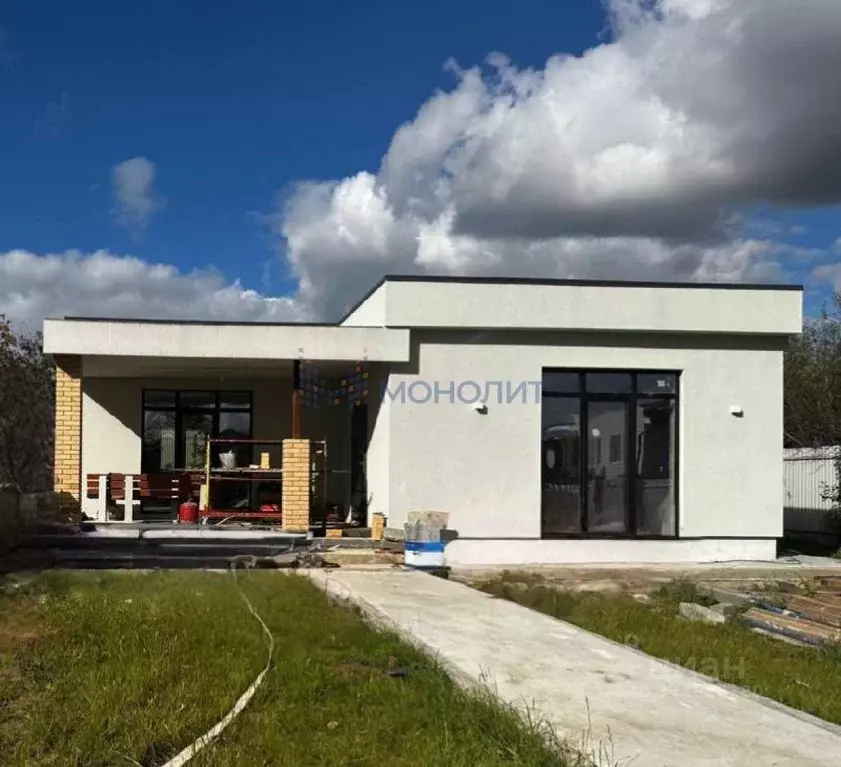 Дом в Нижегородская область, Нижний Новгород д. Ройка, Здоровье ... - Фото 1