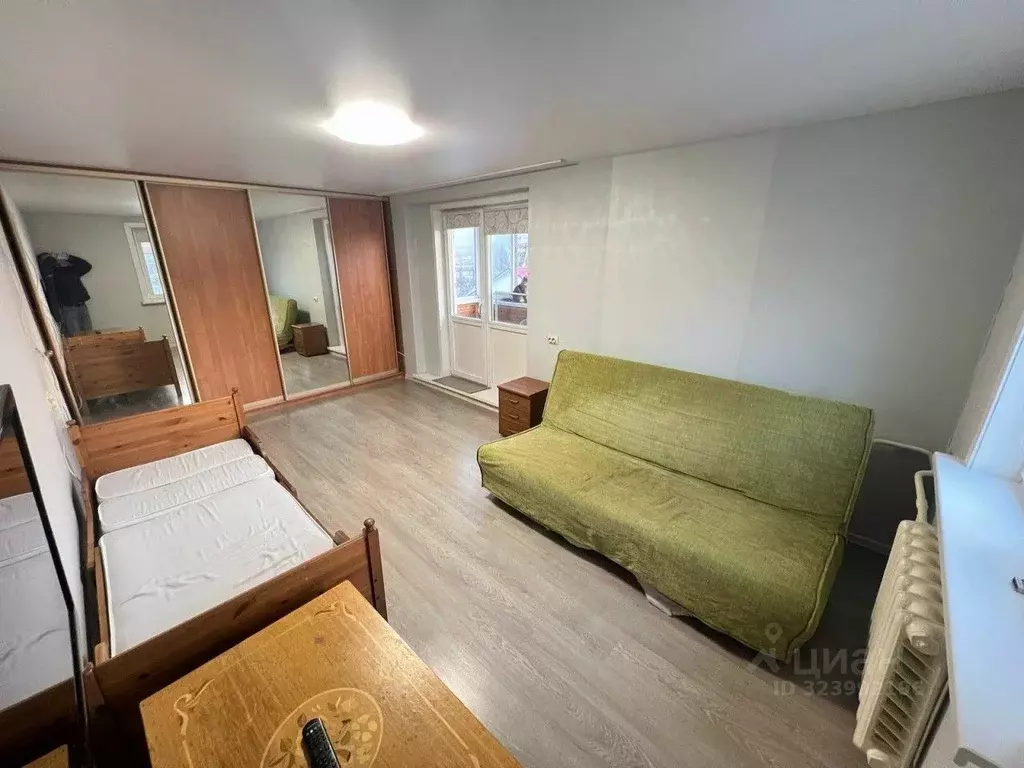 1-к кв. Свердловская область, Первоуральск ул. Емлина, 4А (33.0 м) - Фото 1