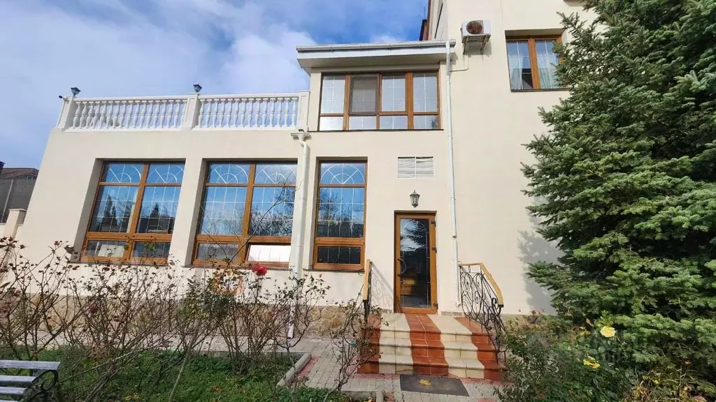 Дом в Севастополь Балаклавский муниципальный округ, СТ Фиолент ТСН, ... - Фото 2