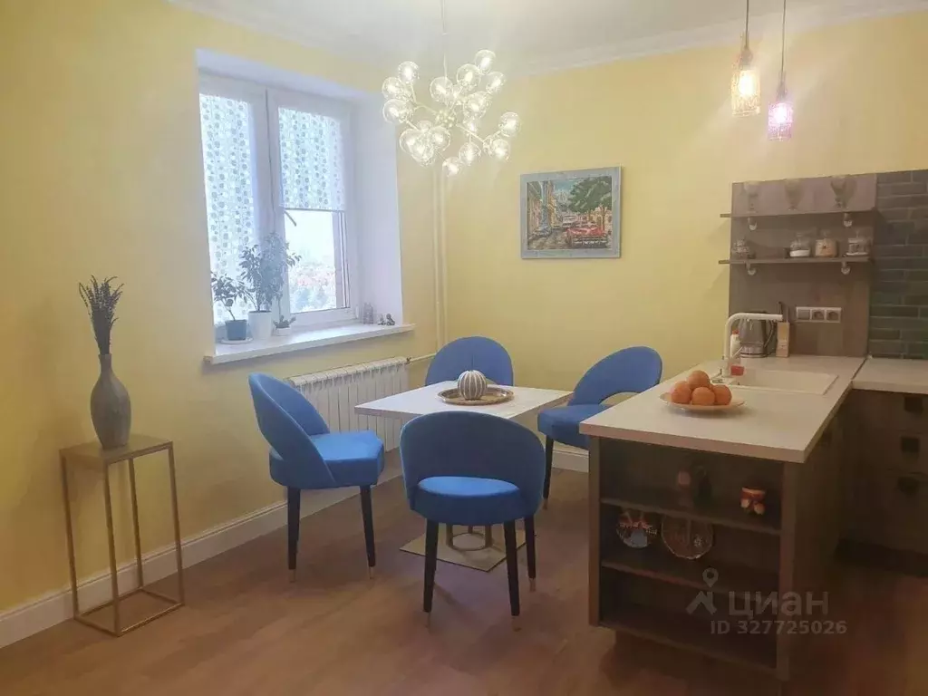 2-к кв. Московская область, Королев Полевая ул., 43/12 (76.7 м) - Фото 2