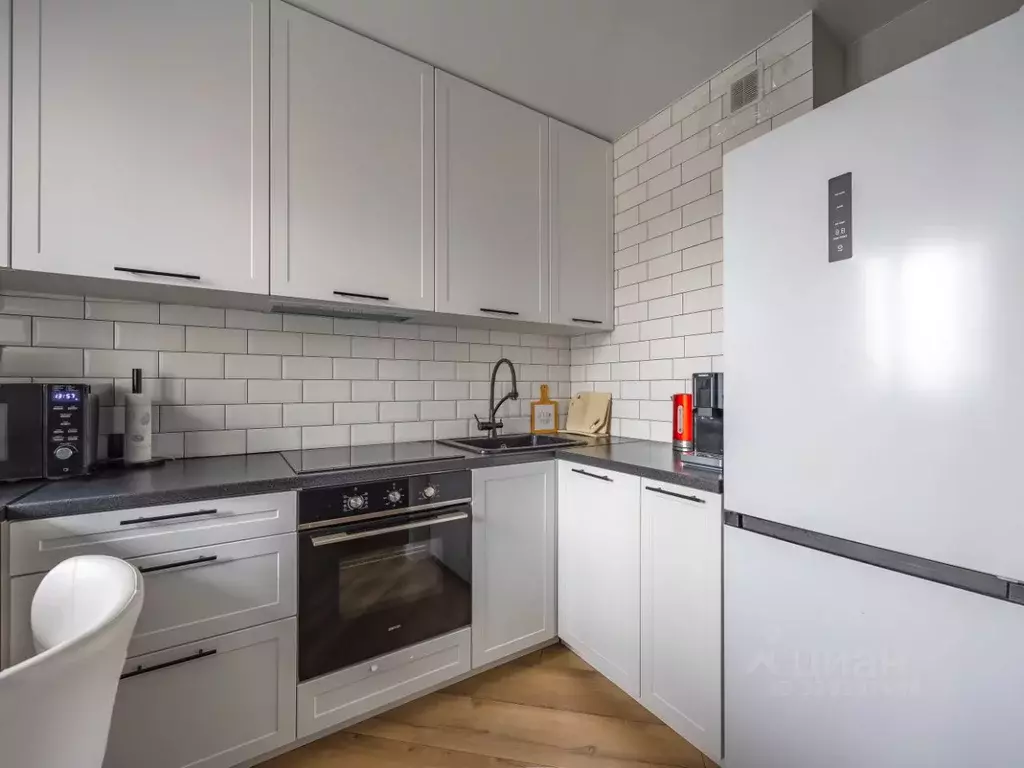 3-к кв. Санкт-Петербург Ленинский просп., 92К3 (62.7 м) - Фото 2