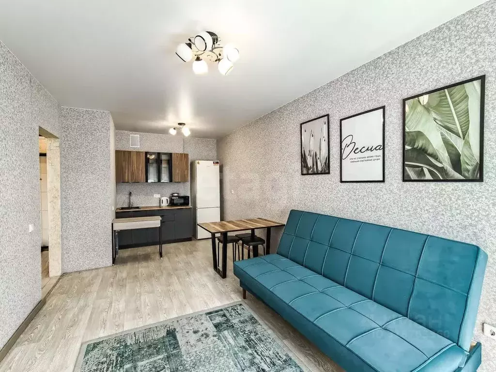 2-к кв. Новосибирская область, Новосибирск ул. Фрунзе, 252/2 (42.9 м) - Фото 0