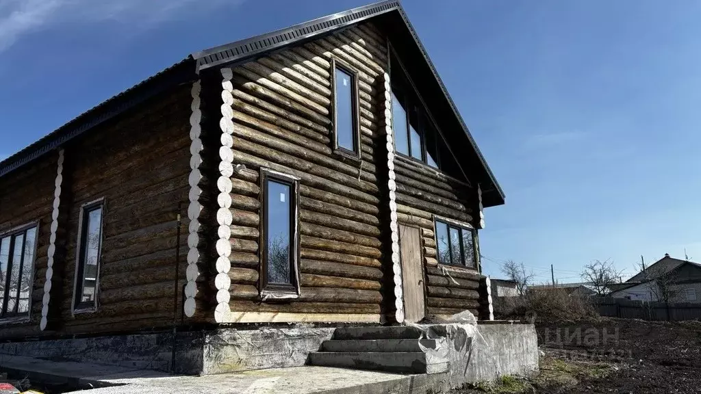 Дом в Ульяновская область, Ульяновский район, Ишеевка рп Колхозная ... - Фото 1
