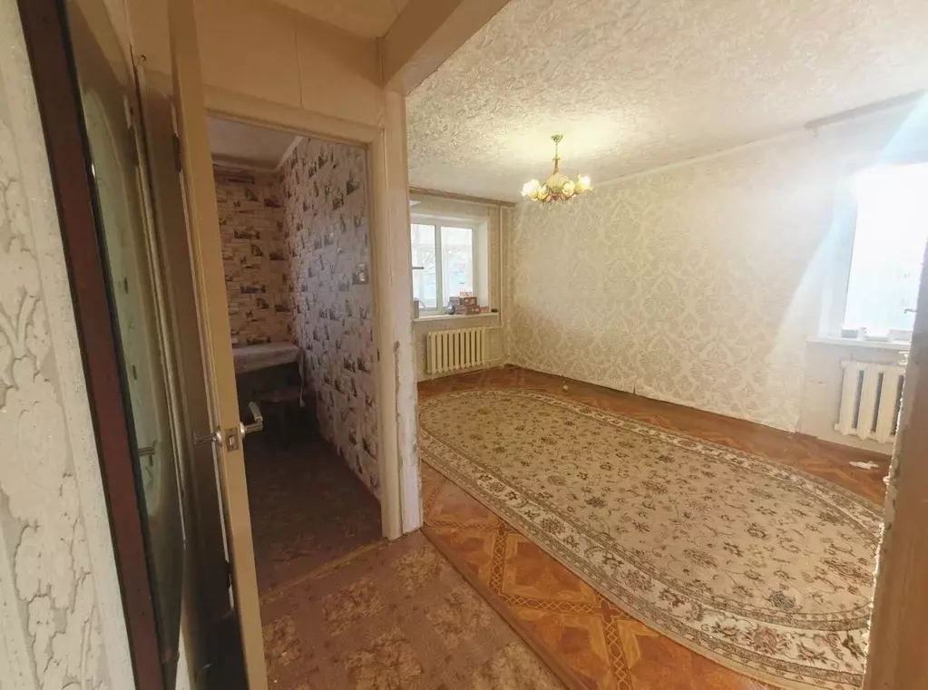 2-к кв. Московская область, Егорьевск 1-й мкр, 35 (42.7 м) - Фото 1