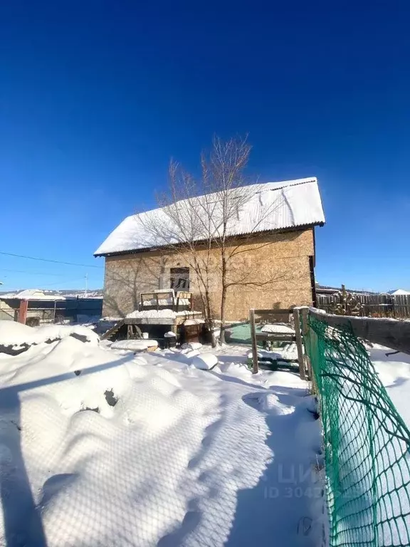 Дом в Забайкальский край, Чита Южный мкр, 9 (75 м) - Фото 1