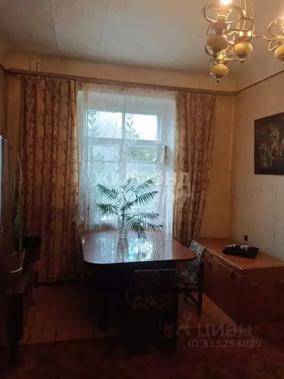 3-к кв. Новосибирская область, Новосибирск ул. Орджоникидзе, 37 (80.6 ... - Фото 1