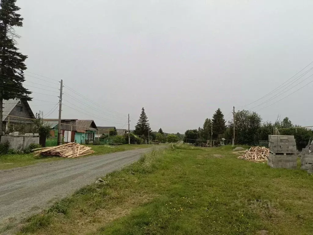 Дом в Челябинская область, Каслинский муниципальный округ, с. ... - Фото 2