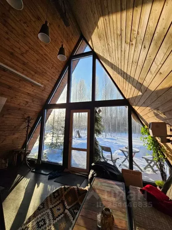 Дом в Московская область, Клин городской округ, Лучезарное поселение 8 ... - Фото 2